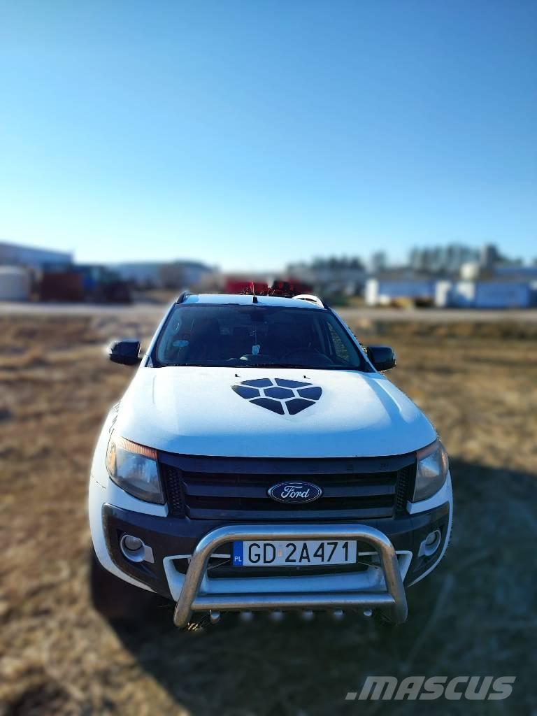 Ford Ranger Wildtrak PKWs