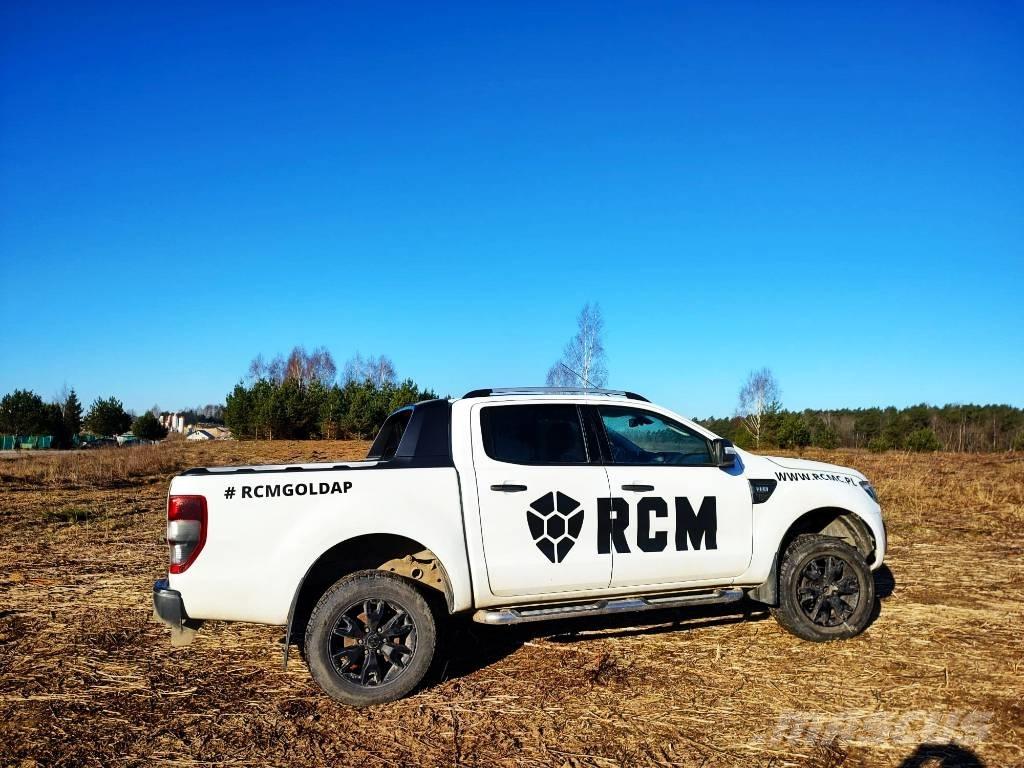 Ford Ranger Wildtrak PKWs