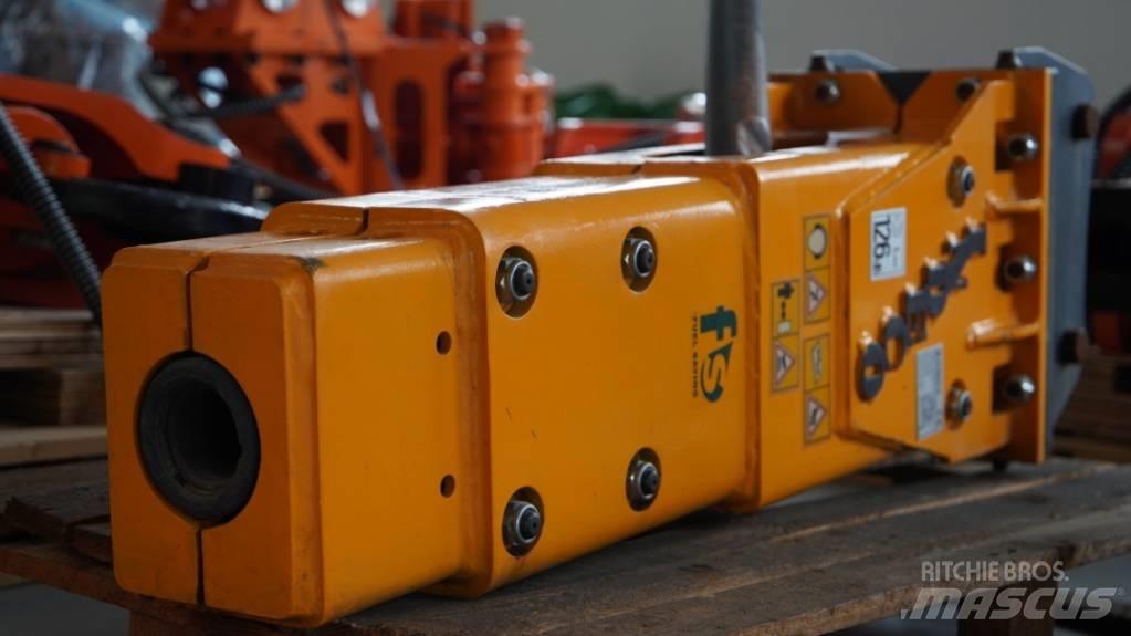 Indeco HP 350 Hammer / Brecher