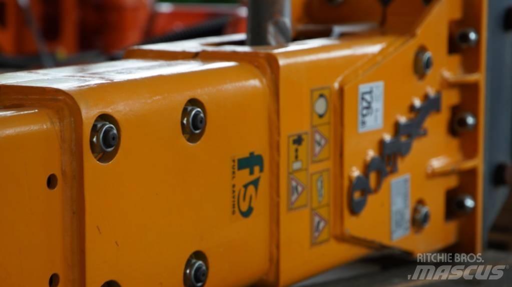 Indeco HP 350 Hammer / Brecher