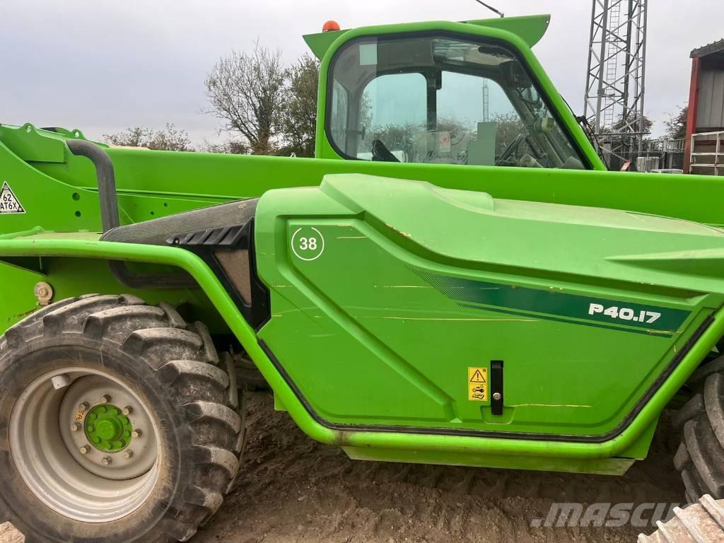Merlo P 40.17 Teleskoplader