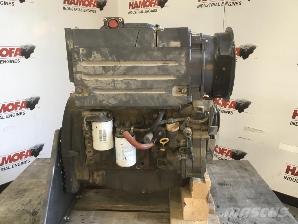 Deutz F3L2011 CORE Sonstige Baumaschinen