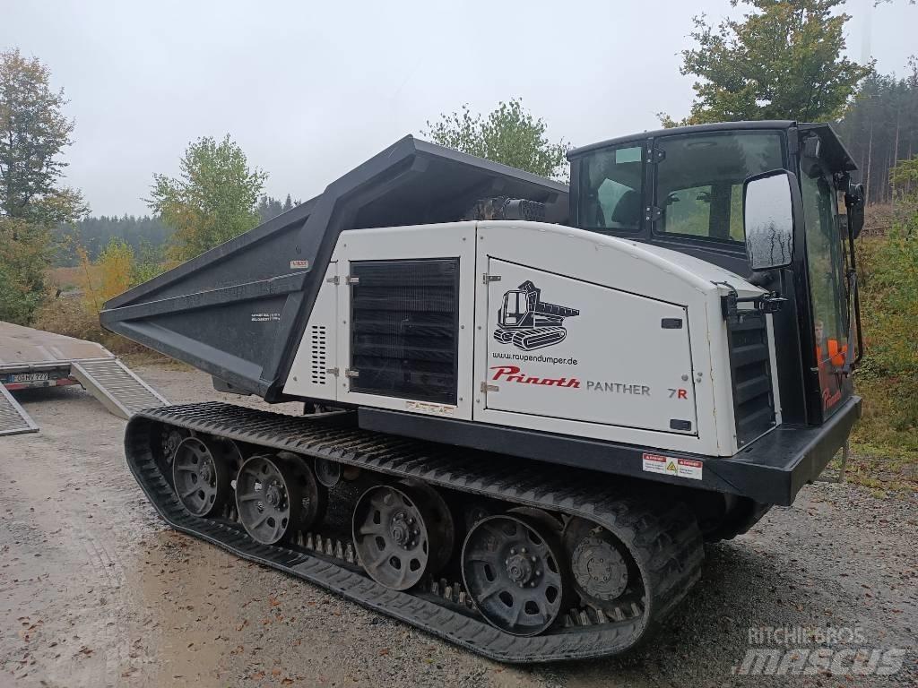 Prinoth T7R Raupendumper