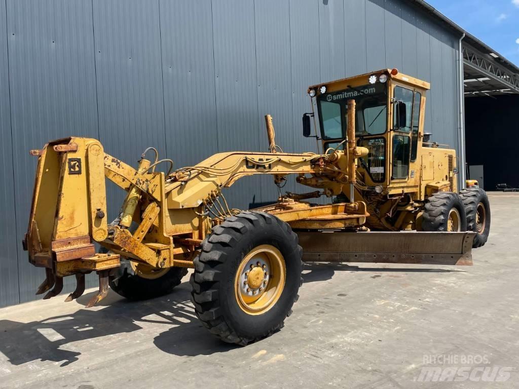 CAT 140G Grader