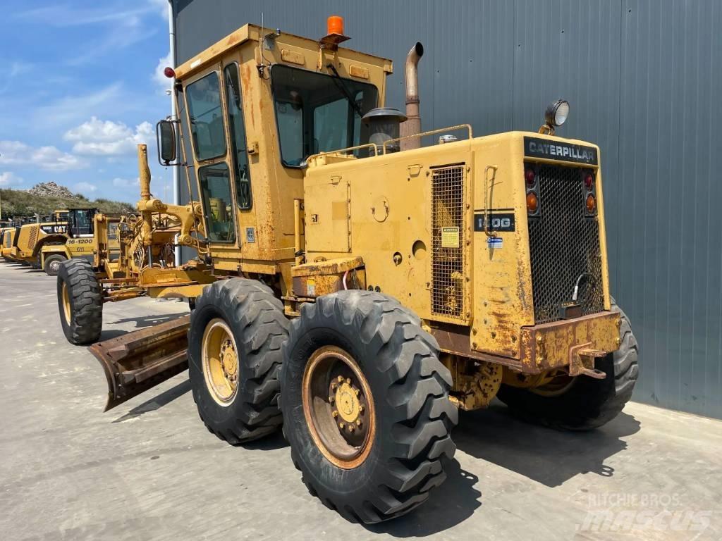 CAT 140G Grader