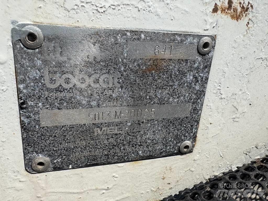 Bobcat 641 Kompaktlader
