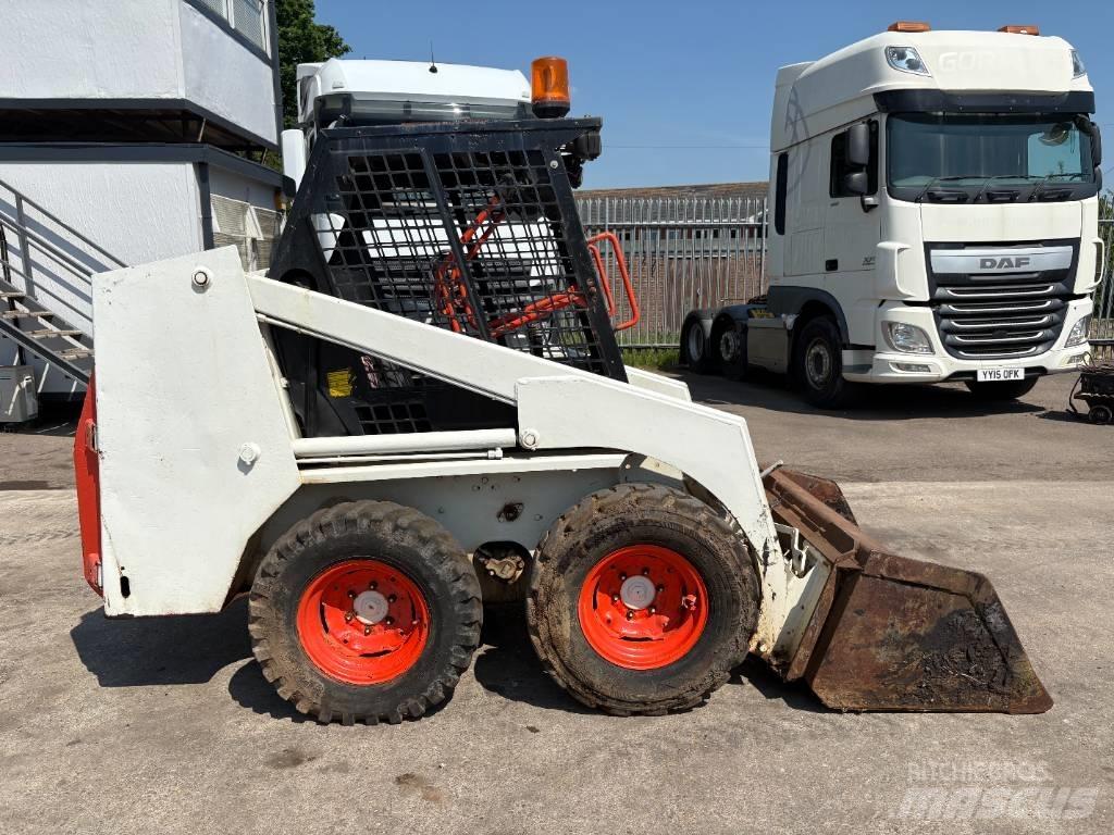 Bobcat 641 Kompaktlader