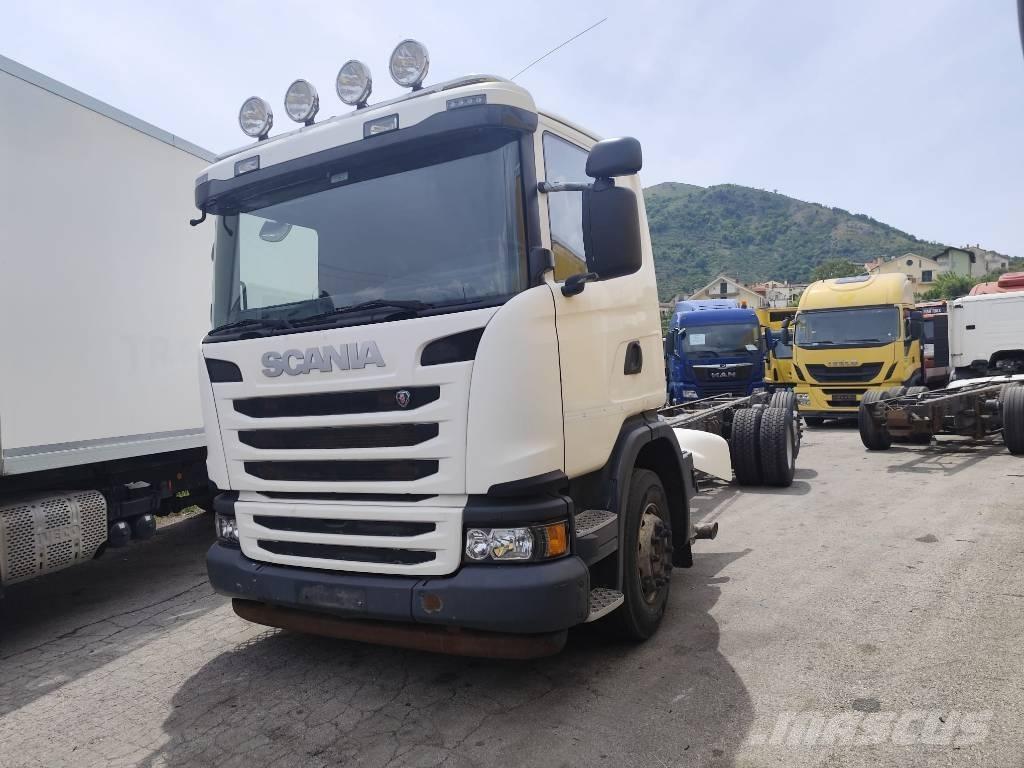Scania G 450 Autotransporter
