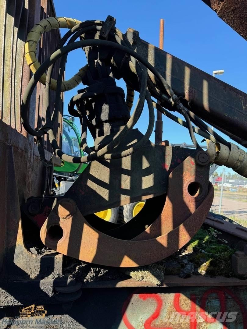 Ösa 280 Master Forwarder