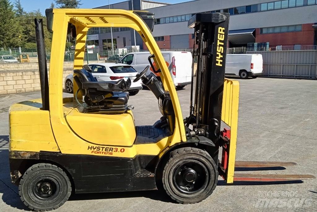 Hyster H 30 FT Dieselstapler