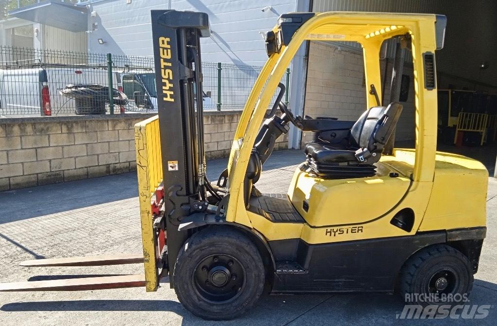 Hyster H 30 FT Dieselstapler