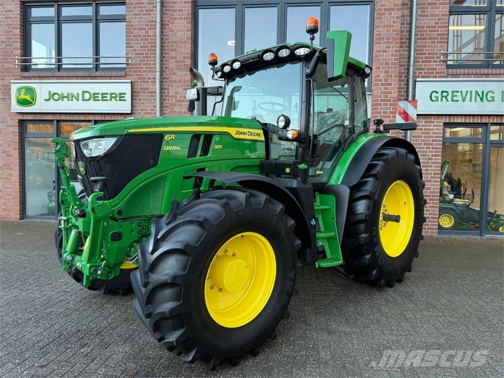 John Deere 6R185 Traktoren