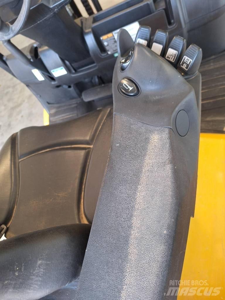Yale GLP 50 VX Gasstapler
