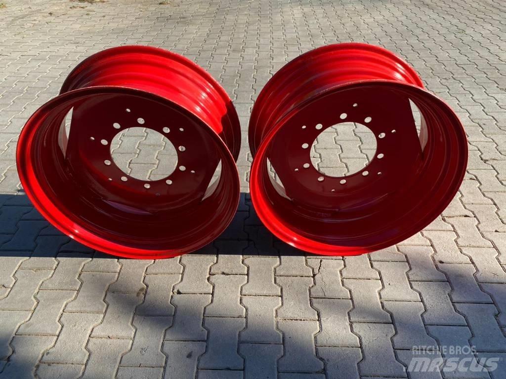 FENDT RIMS 14X30 Reifen