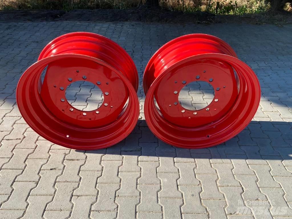 FENDT RIMS 14X30 Reifen