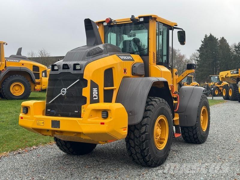 Volvo L 70 H2 NEW Radlader