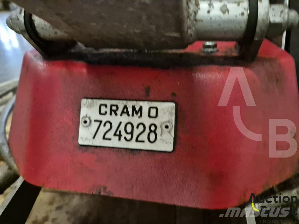 Swepac TR 950P Sonstige Baumaschinen