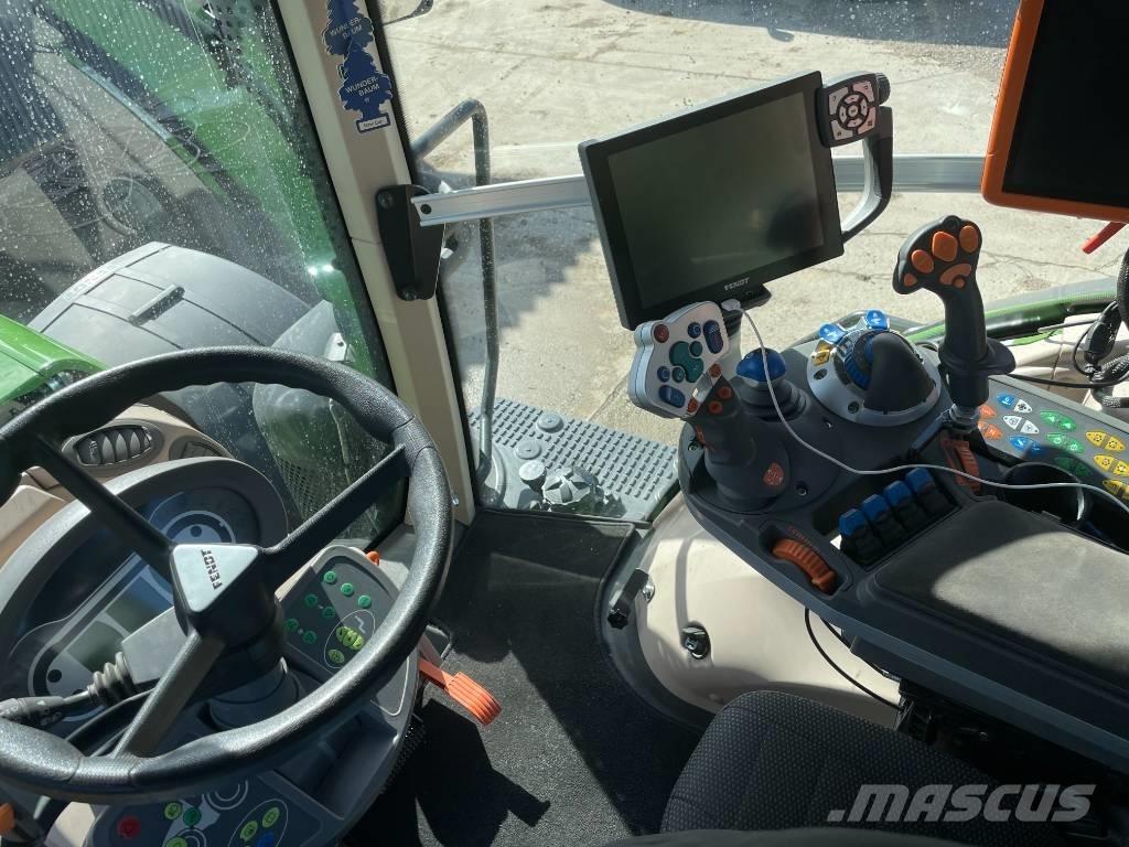 Fendt 828 Vario Traktoren