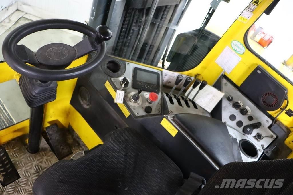 Combilift C4000 Schubmaststapler