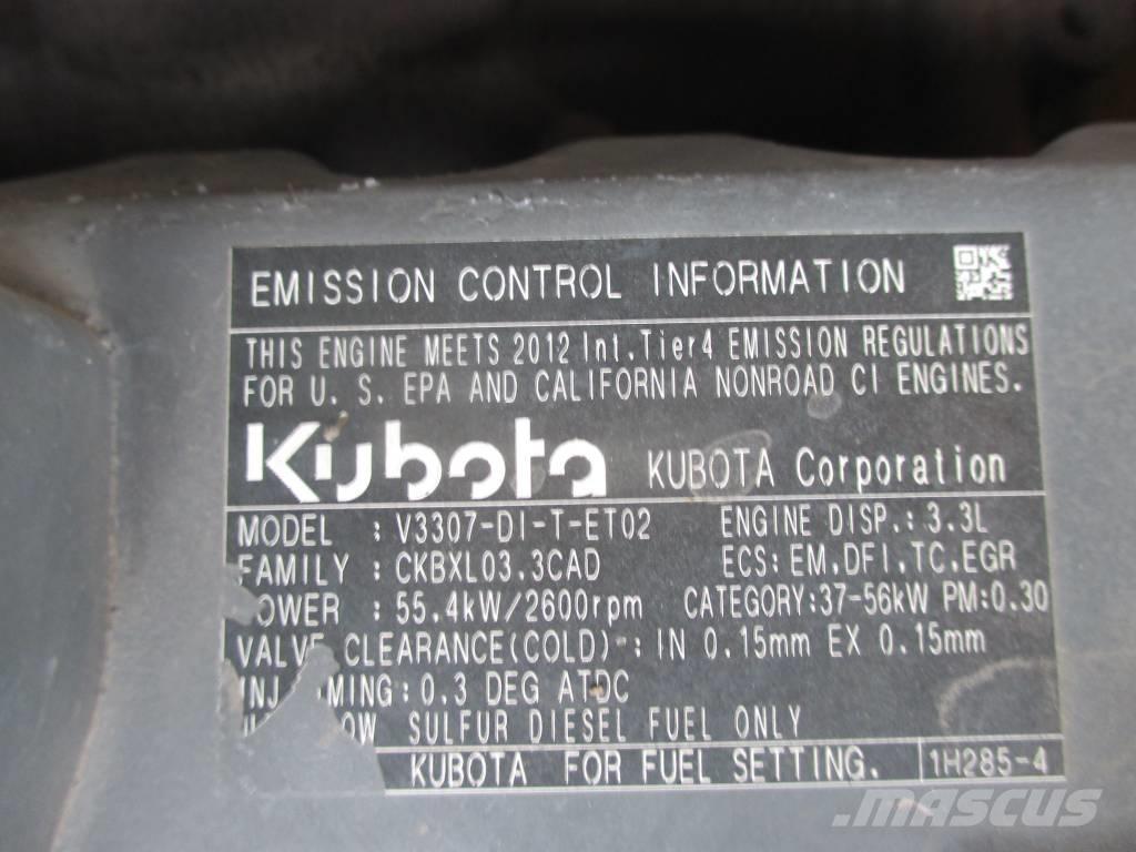 Manitou MT 625 Teleskoplader