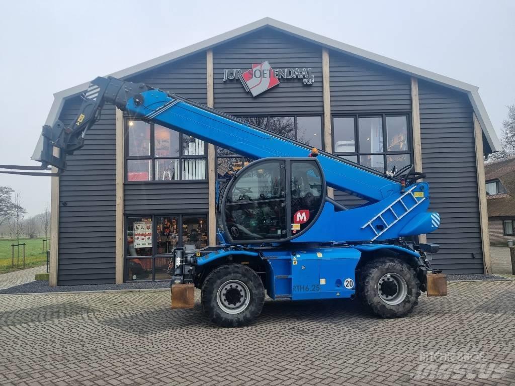 Magni RTH 6.25 Teleskoplader