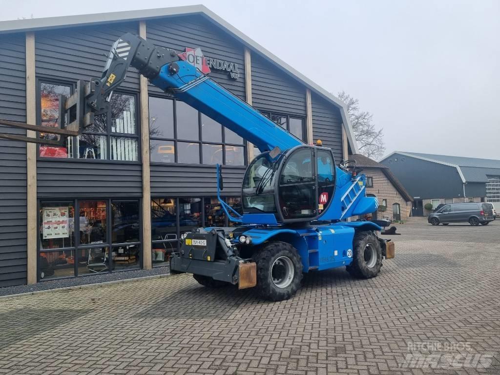 Magni RTH 6.25 Teleskoplader