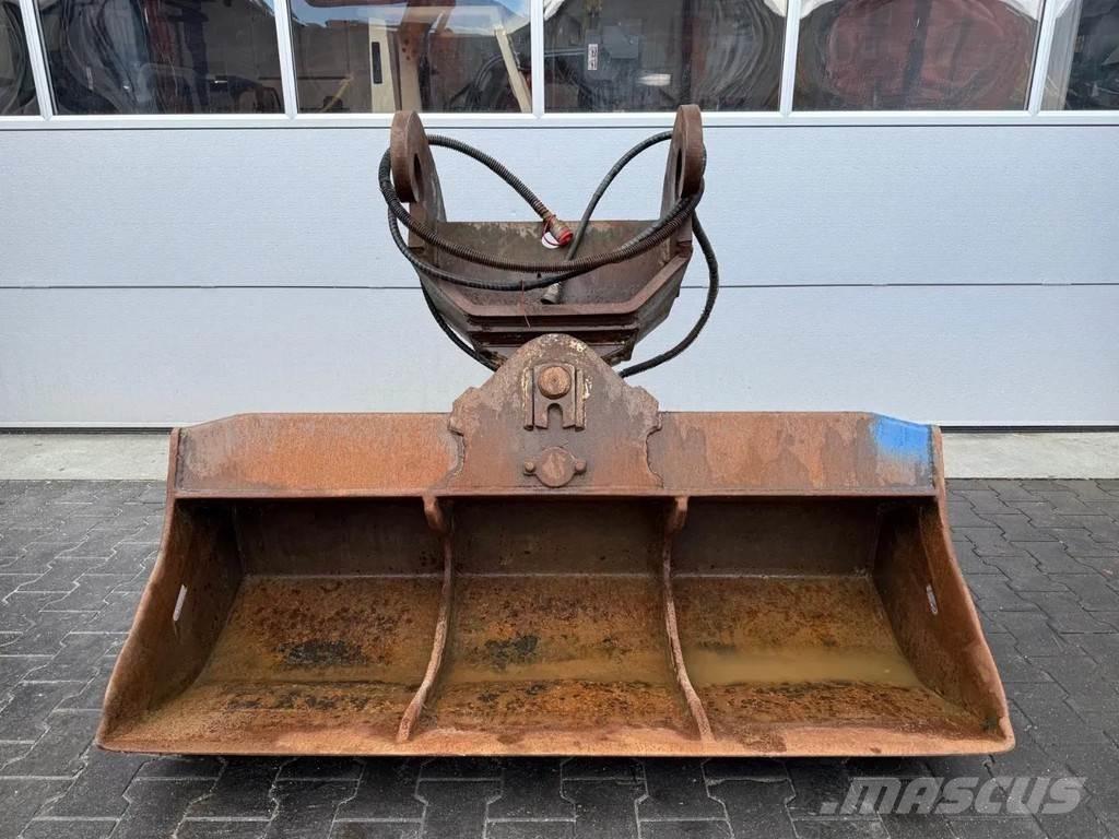 Verachtert CW30 Schaufeln