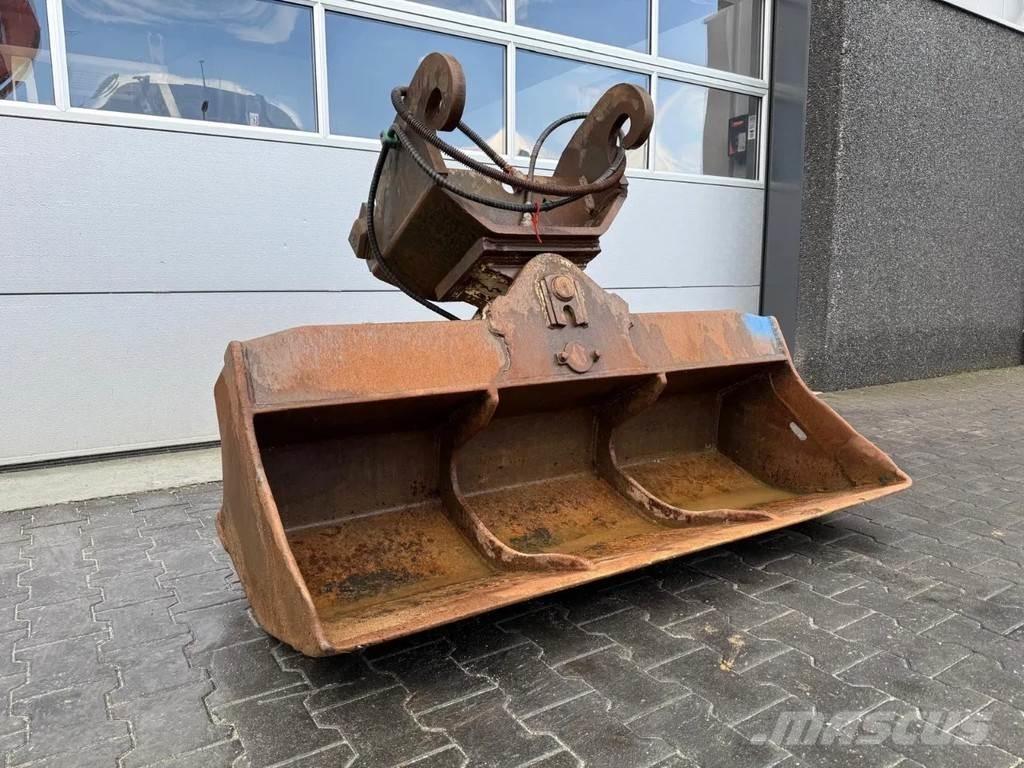 Verachtert CW30 Schaufeln