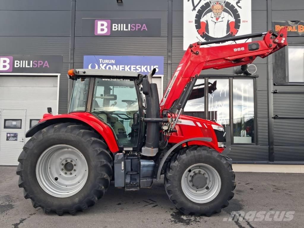 Massey Ferguson 6616 Traktoren