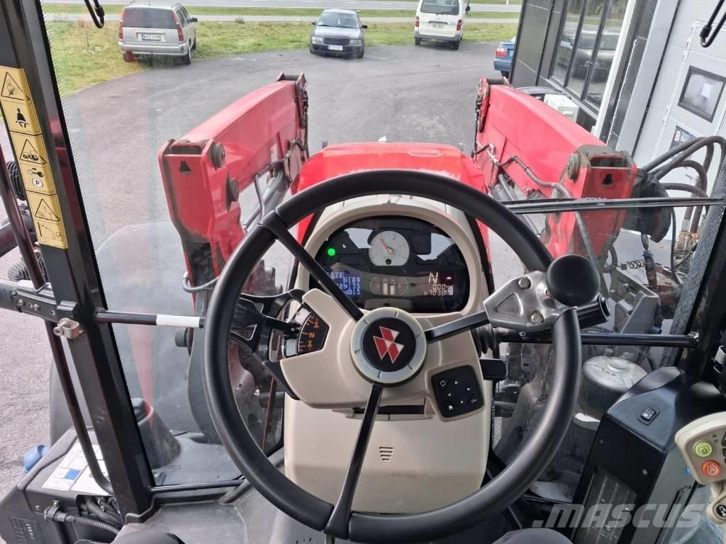 Massey Ferguson 6616 Traktoren