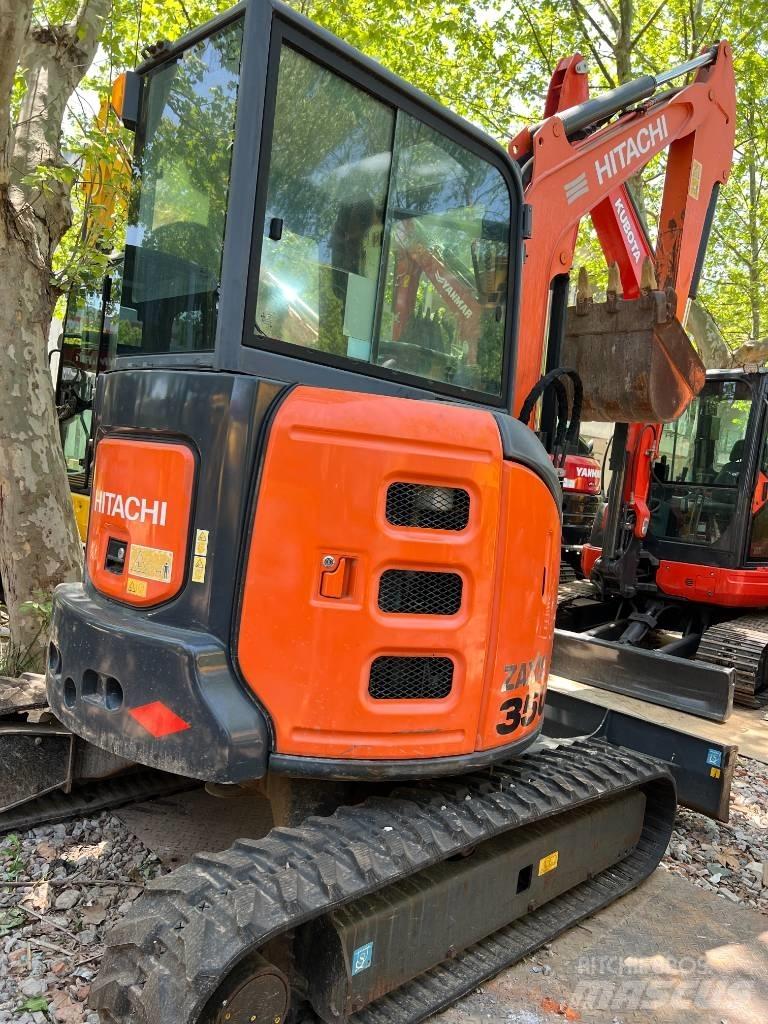 Hitachi ZX 35 U-5 Minibagger < 7t