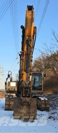 Hyundai Robex 300 LC Raupenbagger