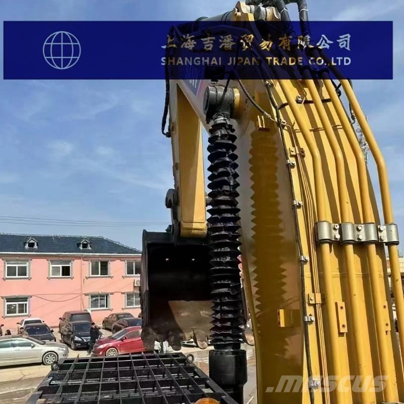 Sany sy 485 Raupenbagger