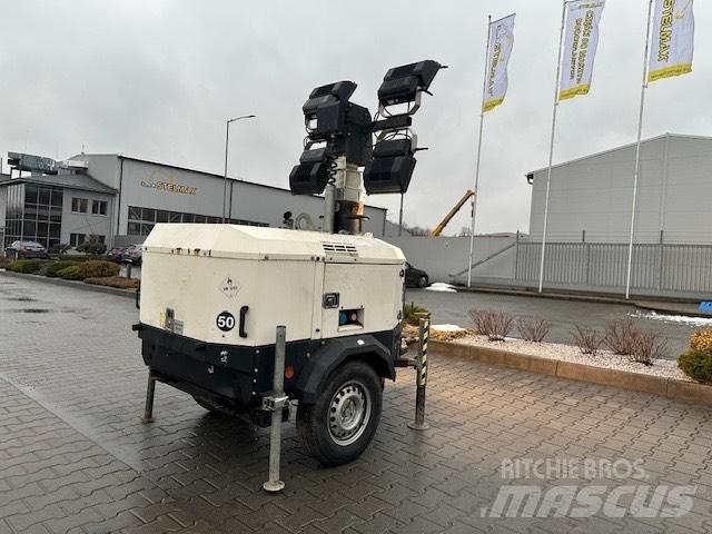 Towerlight VB-9 Lichtmasten