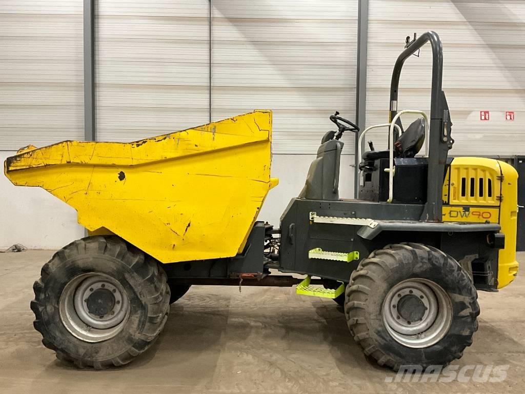 Neuson DW 90 Minidumper