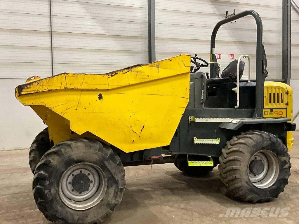 Neuson DW 90 Minidumper
