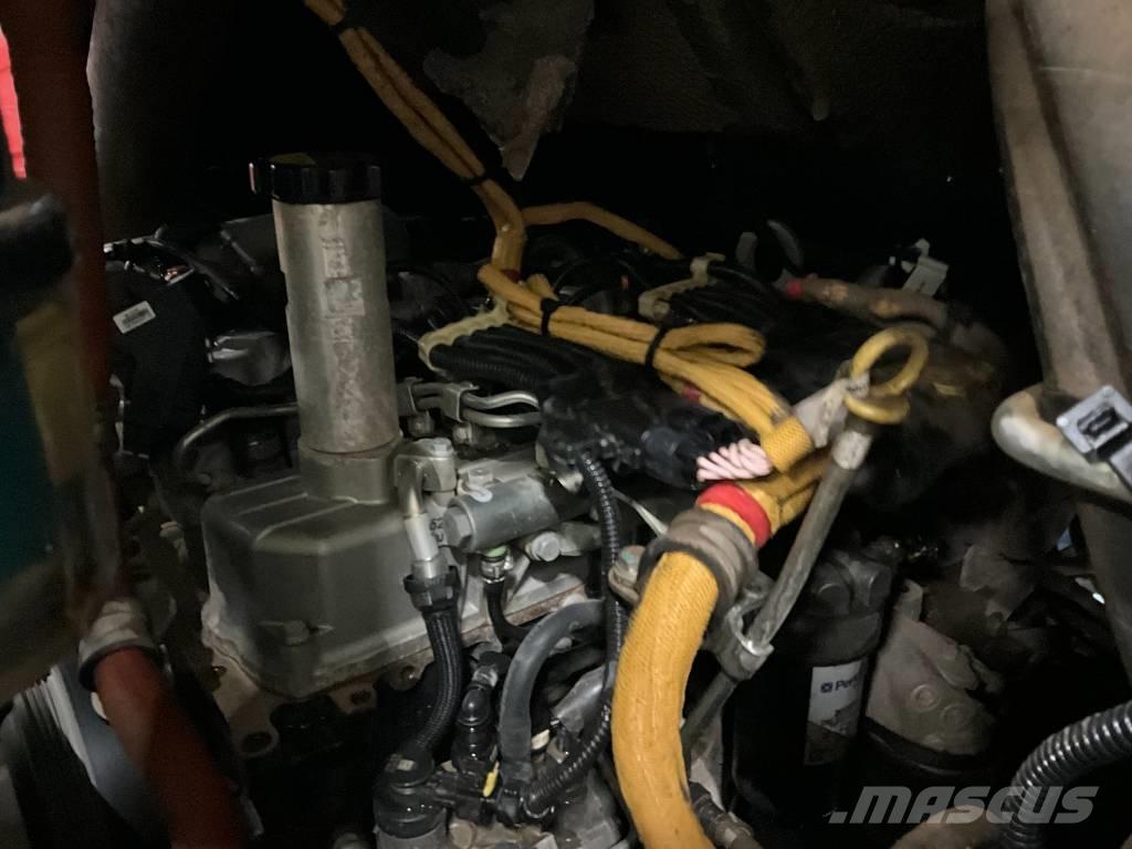 Neuson DW 90 Minidumper