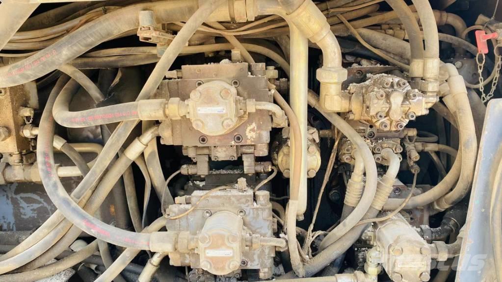 Vögele 2100-3l Strassenfertiger