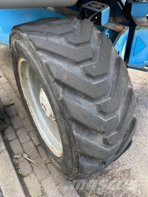 Genie ZX 135/70 Gelenkteleskoparbeitsbühnen