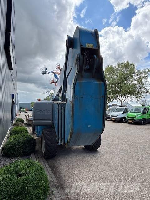 Genie ZX 135/70 Gelenkteleskoparbeitsbühnen