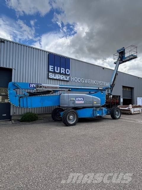 Genie ZX 135/70 Gelenkteleskoparbeitsbühnen