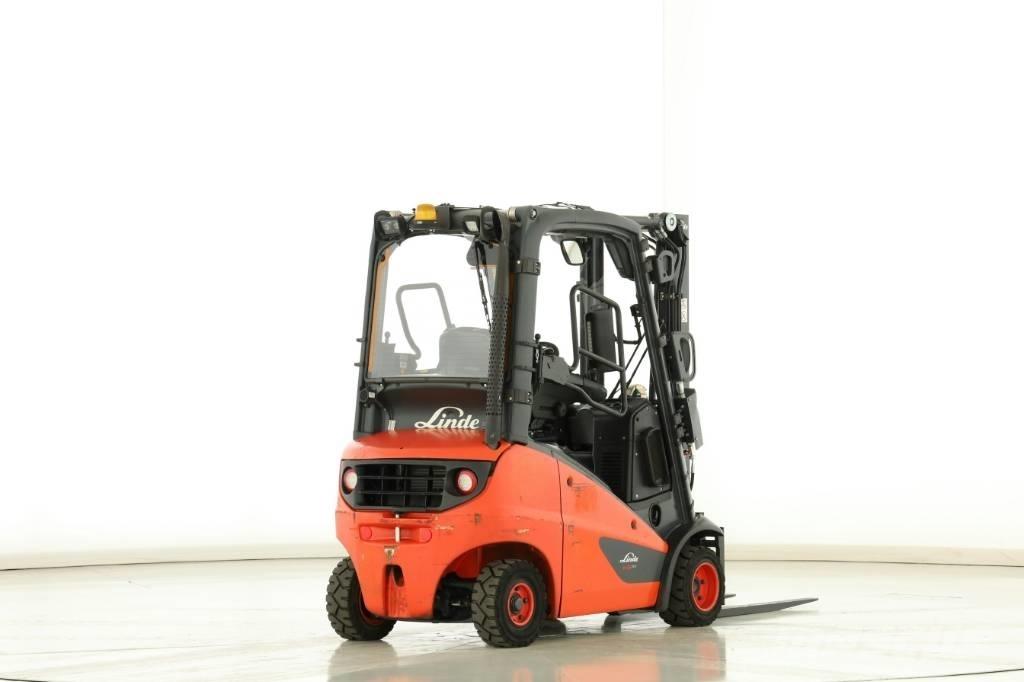 Linde H-16-D-01 Dieselstapler
