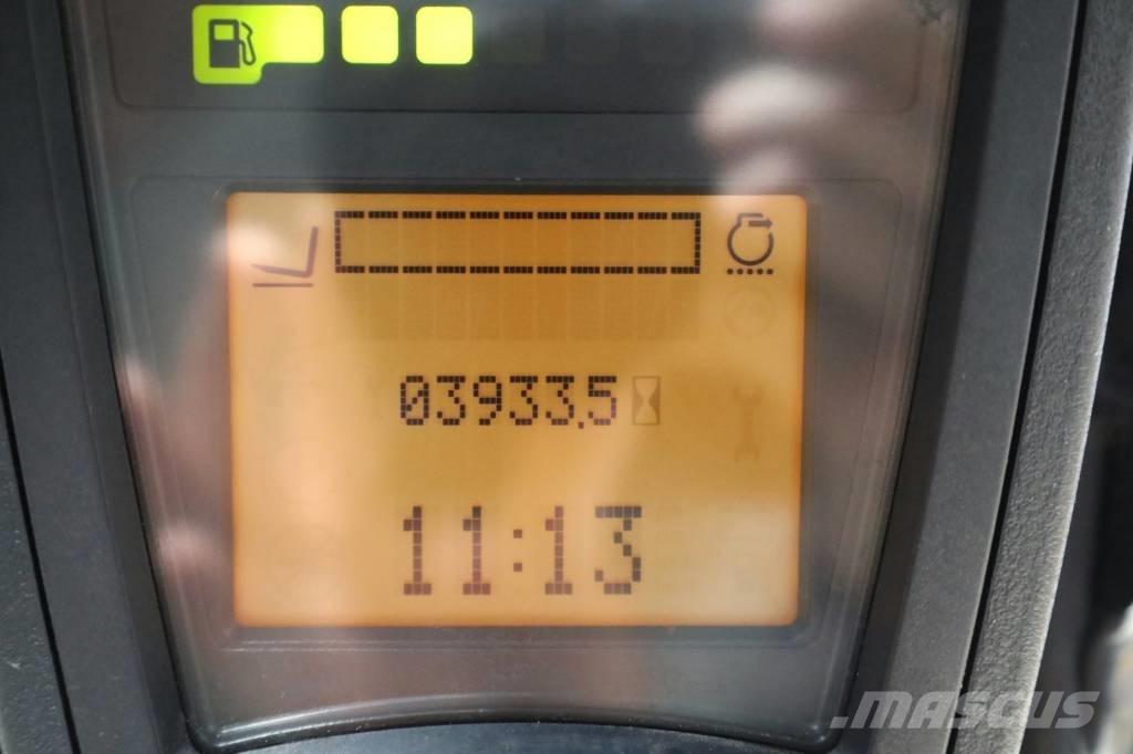 Linde H-16-D-01 Dieselstapler