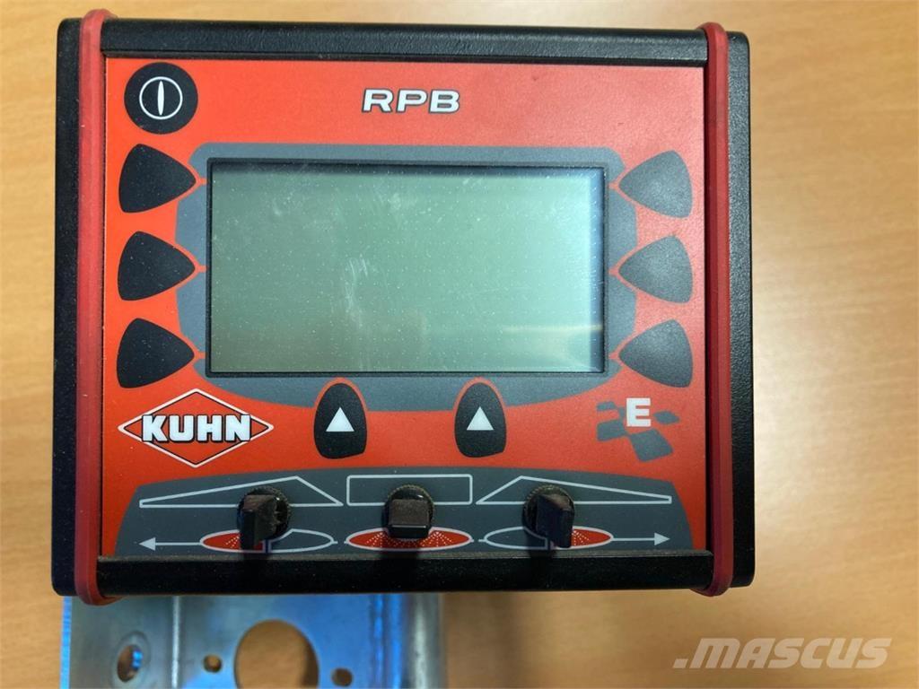 Kuhn Deltis 2 Sonstige Landmaschinen