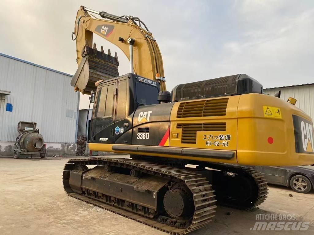 CAT 336 D Raupenbagger