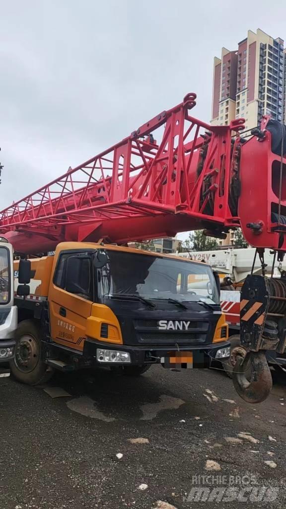 Sany STC600T6 All-Terrain-Krane