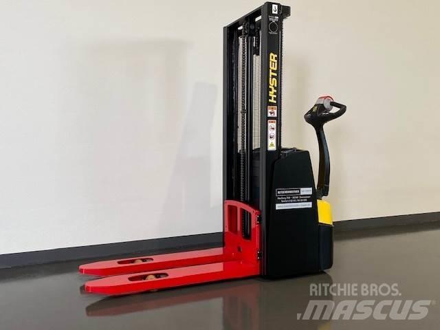 Hyster S1.2E Deichselstapler