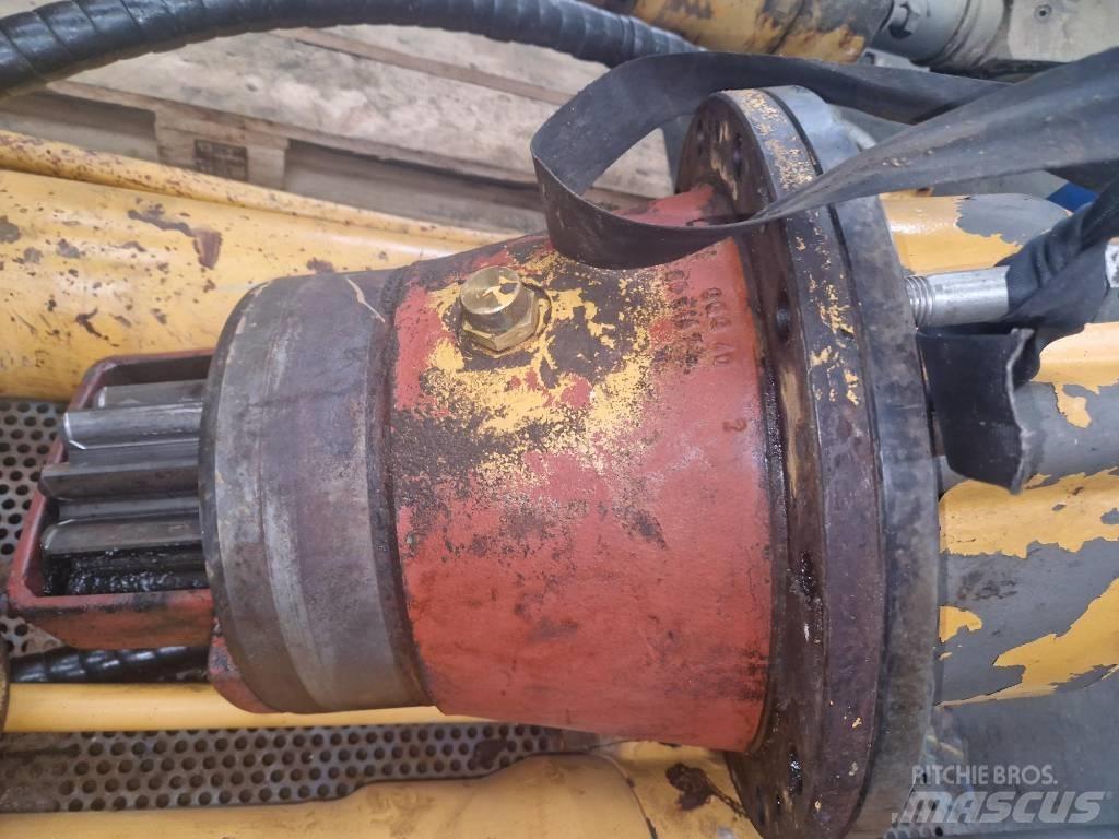 Liebherr SAT 300/213 Hydraulik