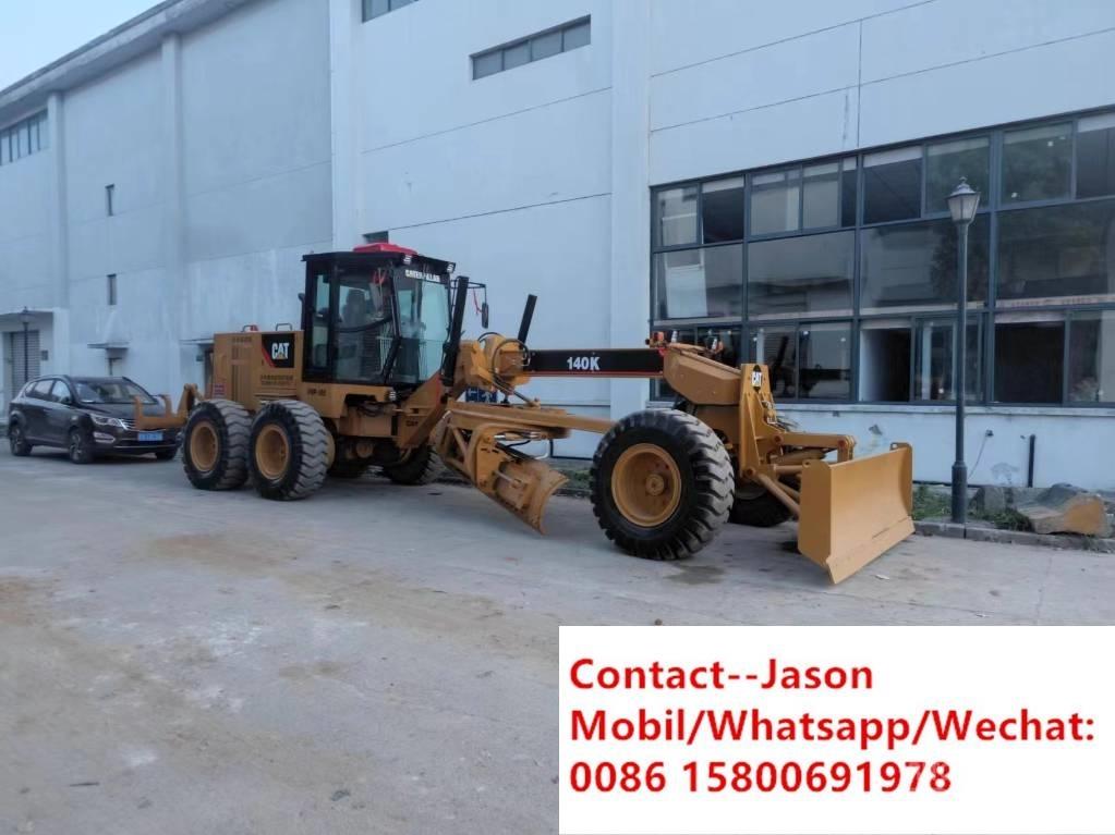 CAT 140 K Grader