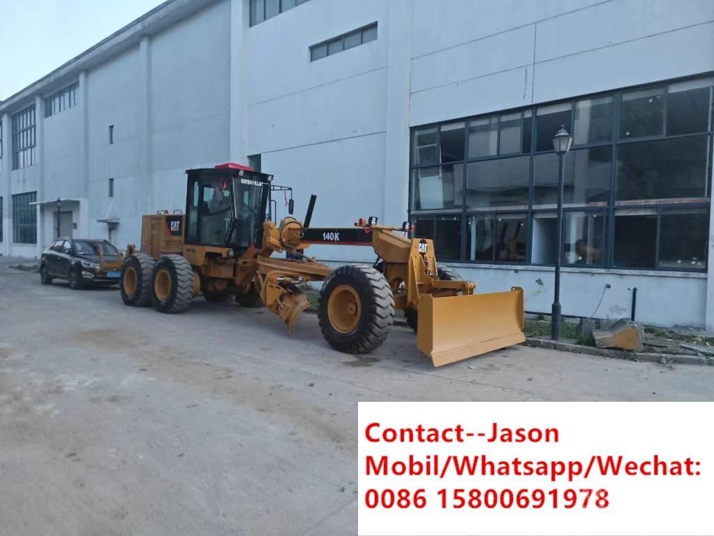 CAT 140 K Grader